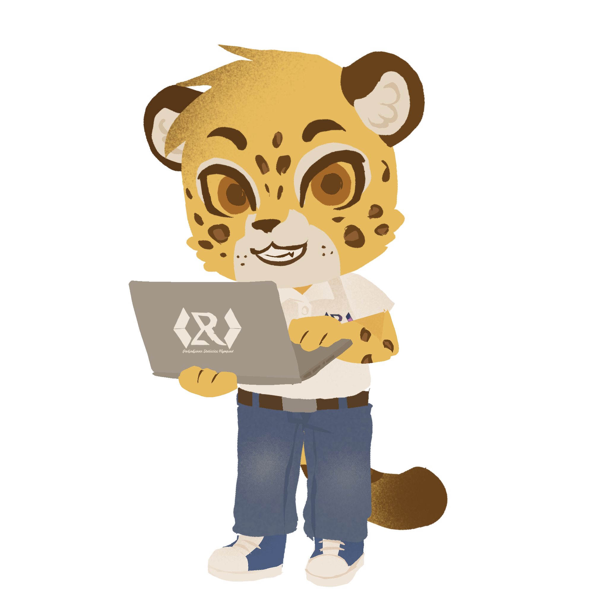 Mascot Olimpiade